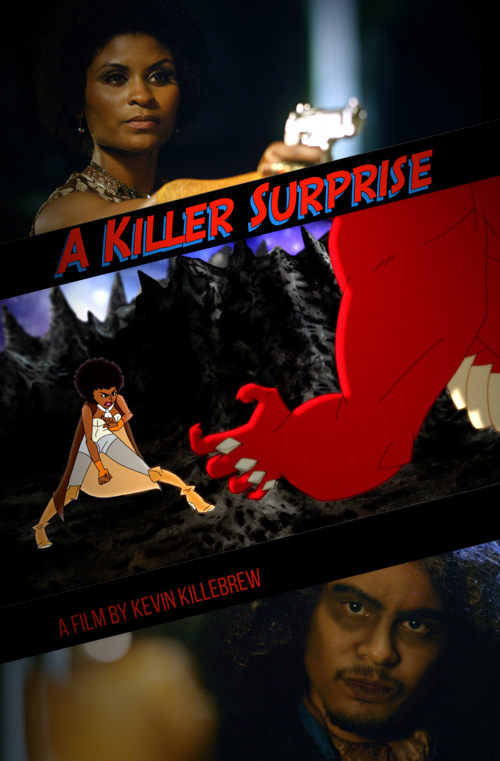 A Killer Surprise